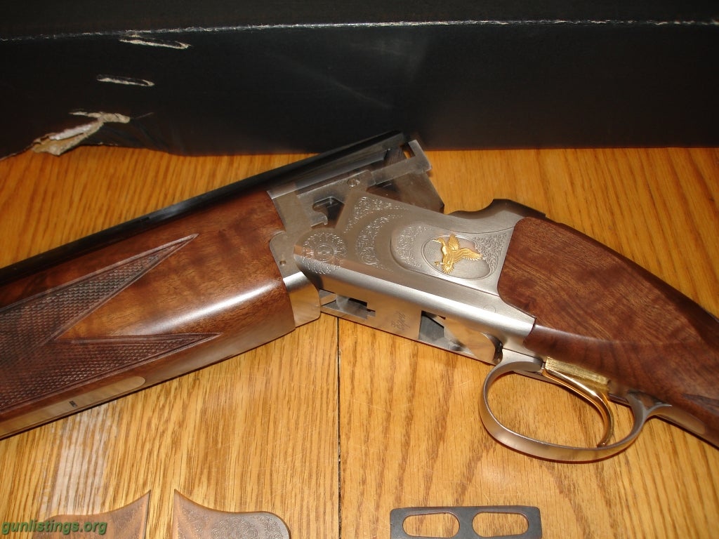 Shotguns Browning Citori Esprit 12ga. O/U Shotgun