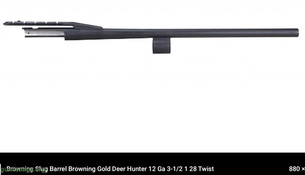 Shotguns Browning Gold 3 1/2   12 Guage