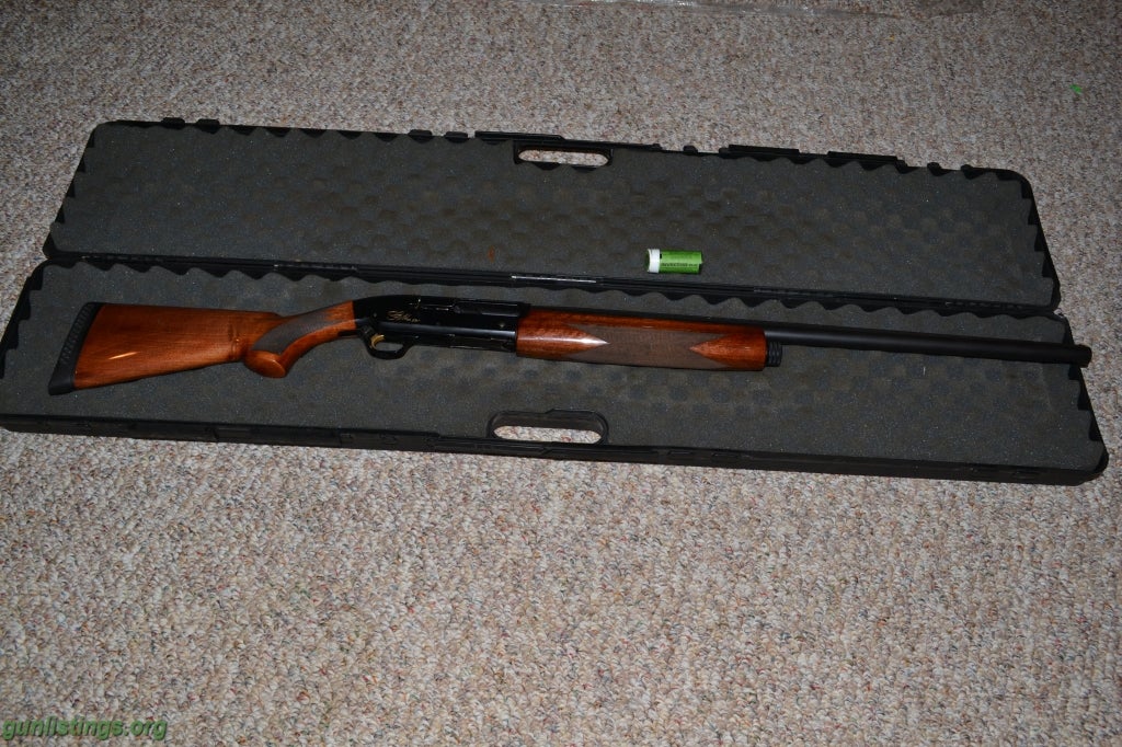 Shotguns Browning Gold Hunter 12 Ga. Semi Auto