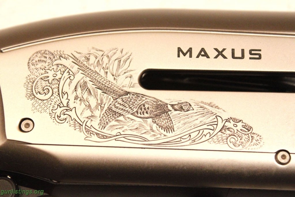 Shotguns Browning Maxus 12 Gauge 3