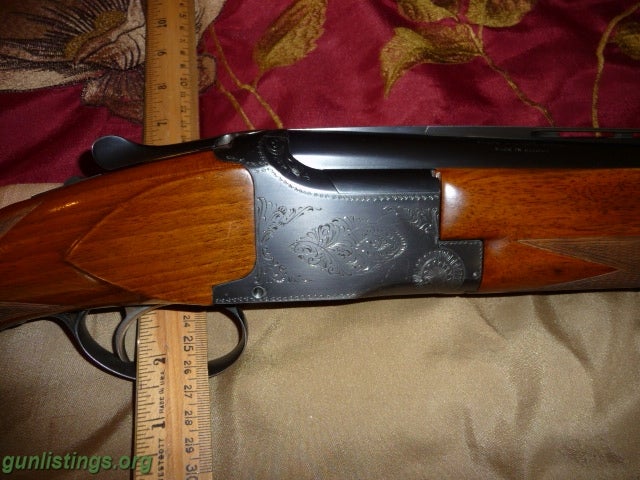 Shotguns Browning Superposed Shotgun