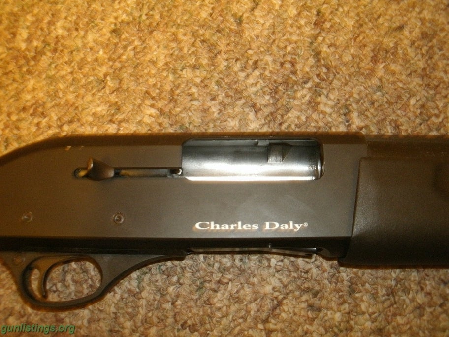 Shotguns Charles Daly 12 Gauge Semi Auto