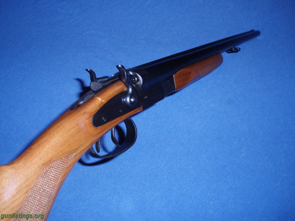 Shotguns COACH SxS Shotgun 410 Ga.