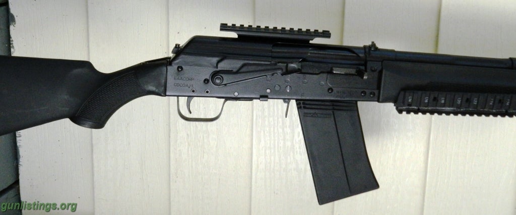 Shotguns EAA Corp Saiga-12 Tactical Shotgun