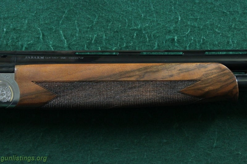 Shotguns Fabarm STL 12 Bore/gauge Shotgun