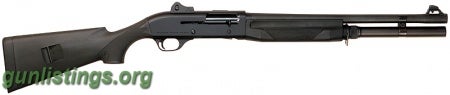 Shotguns For Sale/Trade: Heckler & Koch Imported Benelli M1A Sup