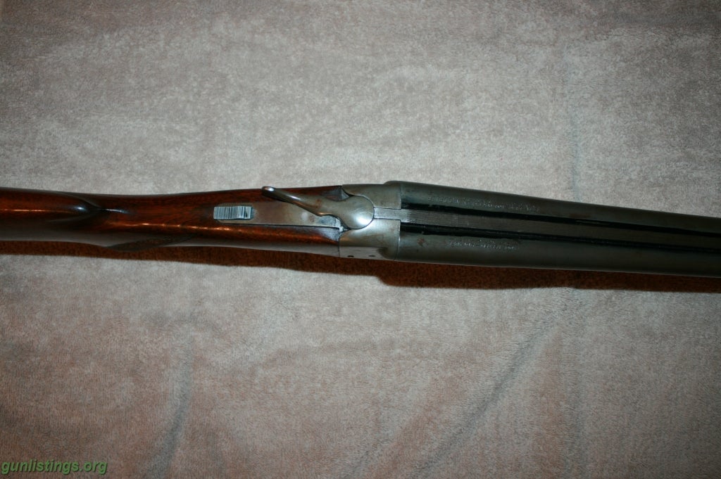 Gunlistings.org - Shotguns Fox Model B 20 Ga SxS