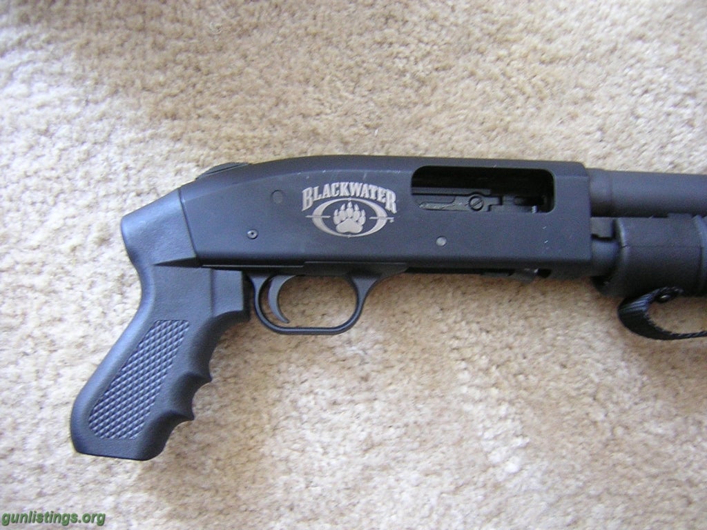 Shotguns F/S Mossberg 500 Blackwater