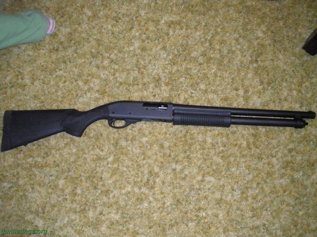 Gunlistings.org - Shotguns FS/FT Remington 870 Tactical