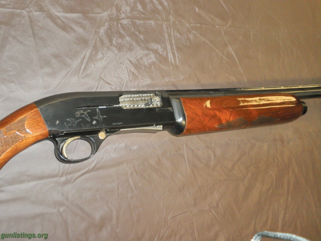 Gunlistings.org - Shotguns High Standard Semi-Automatic Shotgun