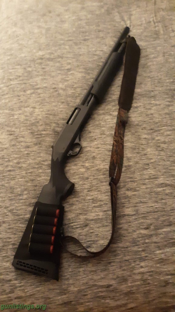 Shotguns H&R Pardner (Tactical) 12ga