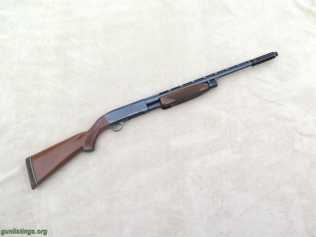 Shotguns Ithaca 16ga Model 37 SKT Featherlight VR Slam