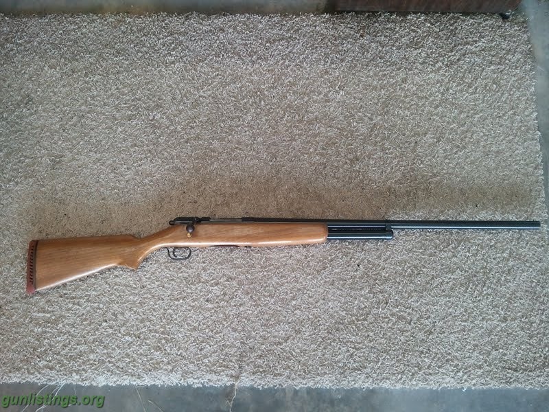 Shotguns JC Higgins 12 GA. Sears Roebuck