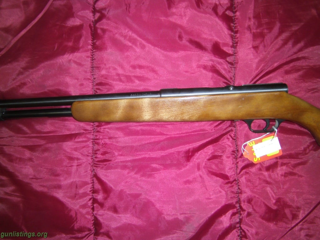 Shotguns JC Higgins Bolt-action 410