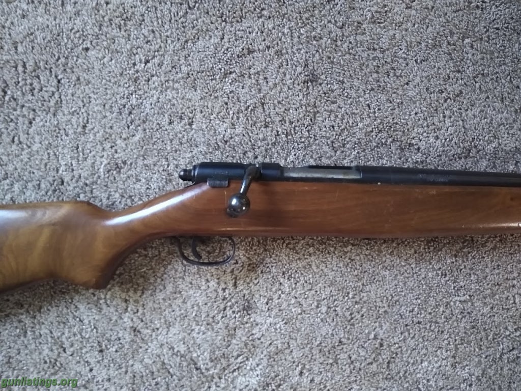 Shotguns JC Higgins Model 583.20 12 Ga. Bolt Action Shotgun