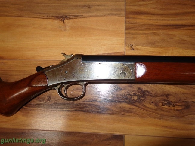 Shotguns *SOLD*Keystone Arms Co. 12g Single