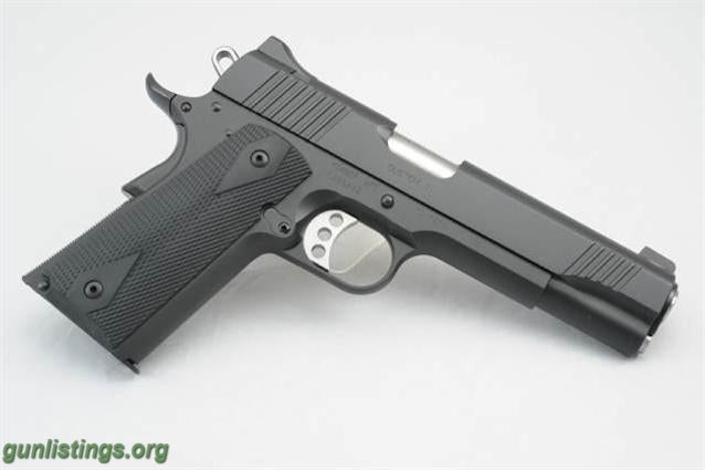 Gunlistings.org - Shotguns Kimber Custom II 45ACP