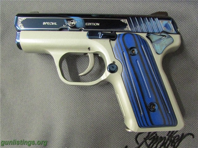 Gunlistings.org - Shotguns Kimber Solo Carry Sapphire 2.7