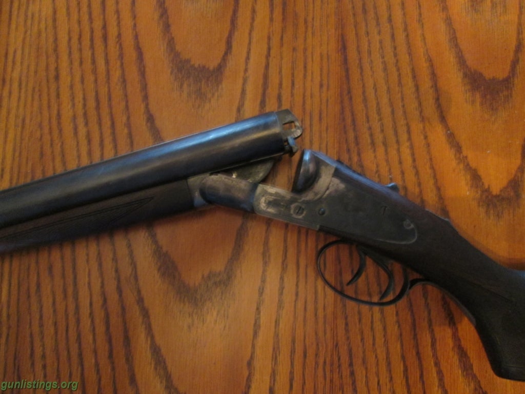 Shotguns LC Smith 12 GA Side By Side