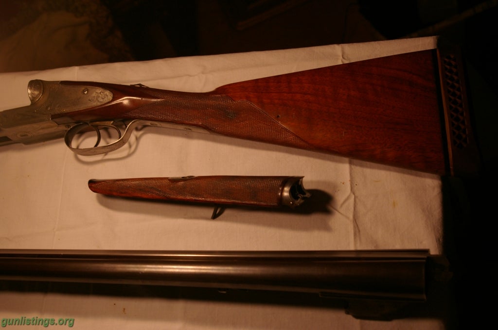 Shotguns LC SMITH SHOTGUN