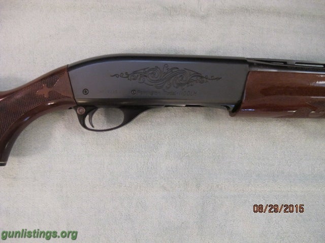 Shotguns Left Hand Remington 1100 Skeet 20 Gauge