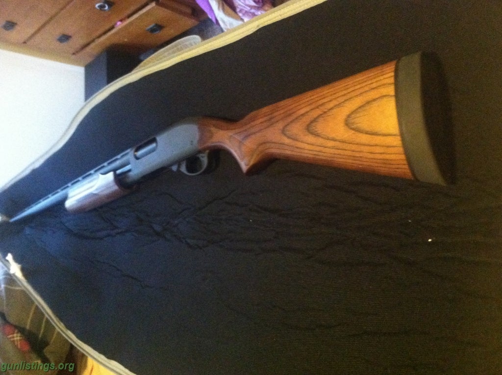 Shotguns Left Handed Remington 870 Express With Extras