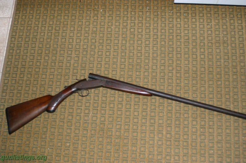 Shotguns Long Tom 12 Gauge Shotgun