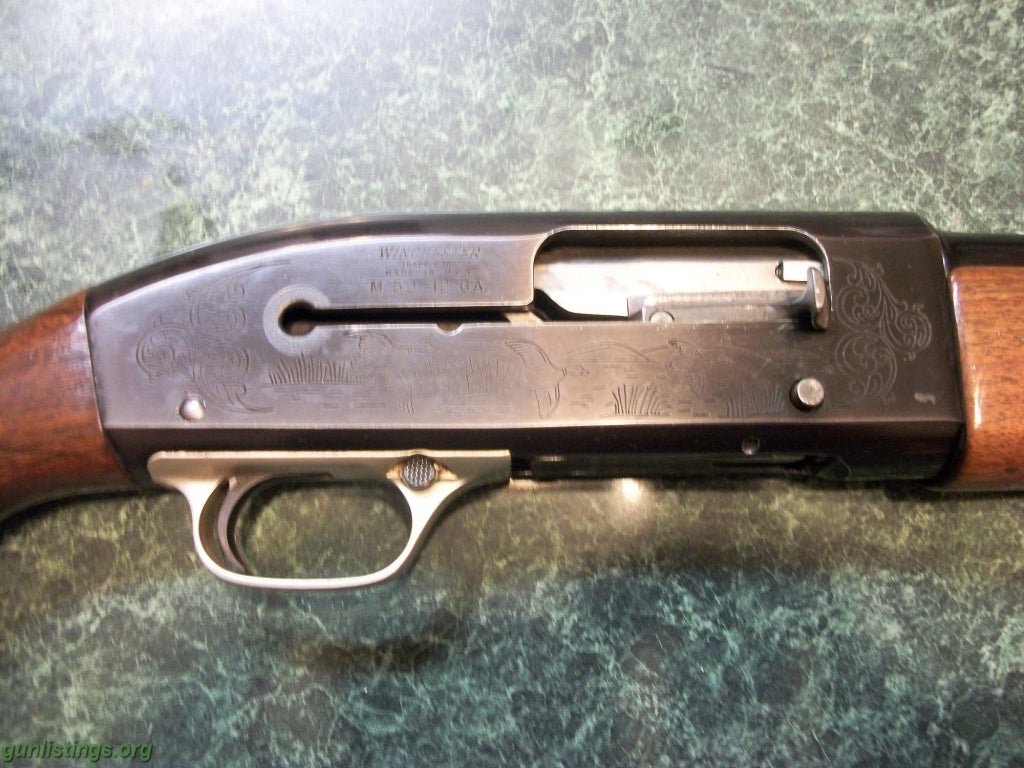 Shotguns Model 59 Winchester