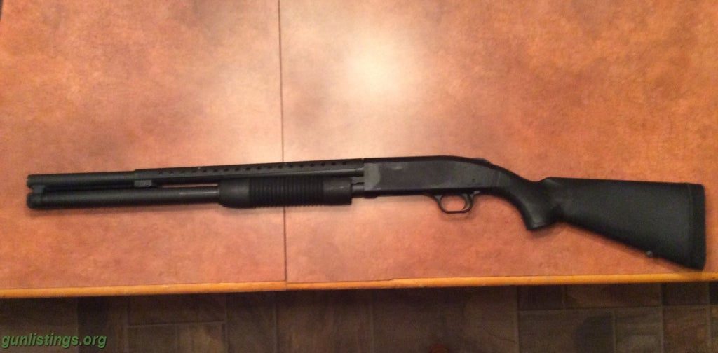 Shotguns Mossberg 500 Series