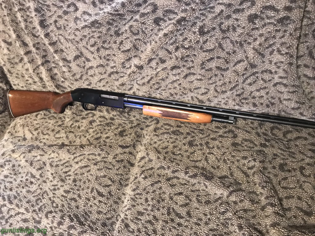 Shotguns Mossberg 500 410