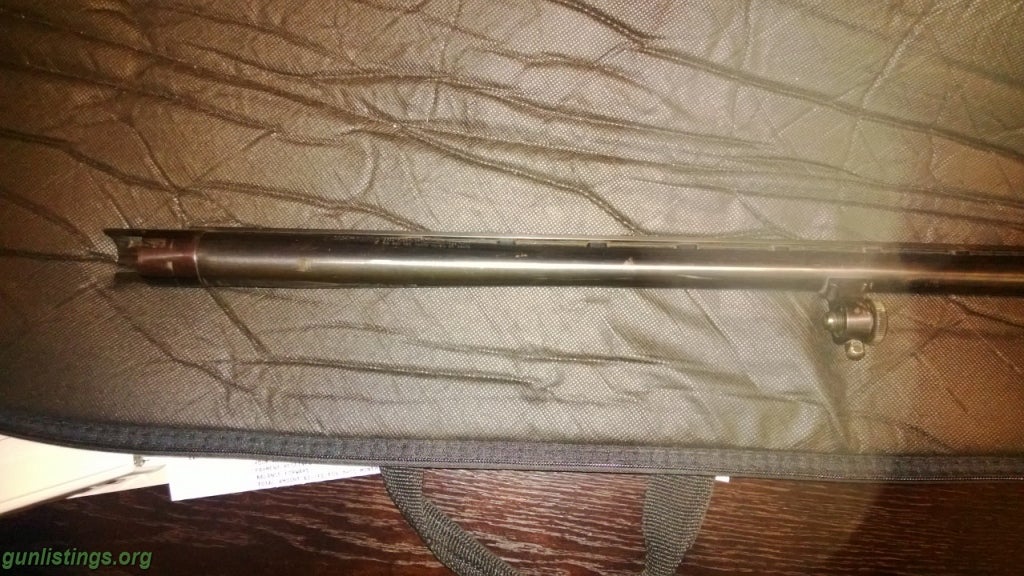 Shotguns Mossberg 500 Barrel