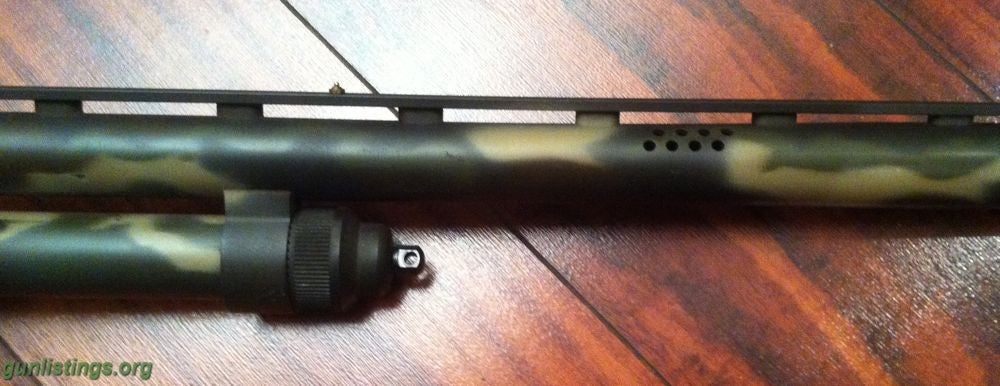 Shotguns Mossberg 835 Ulti-Mag Turkey - 3 1/2