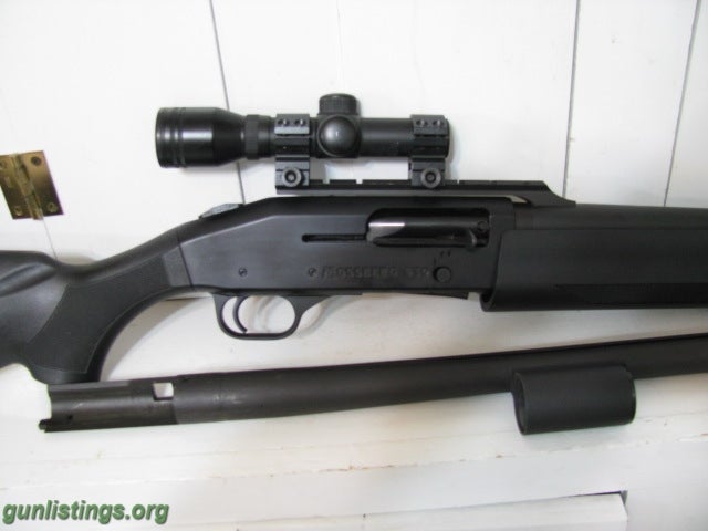 Shotguns MOSSBERG 930 COMBO