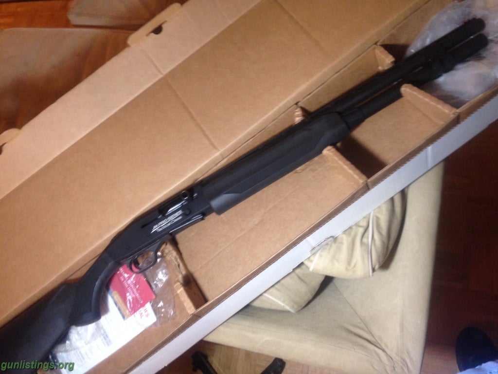 Shotguns Mossberg 930 Jerry Miculek Pro 24 9+1