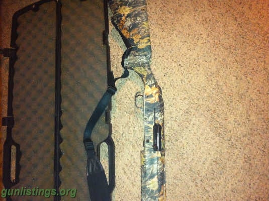 Shotguns Mossberg 935 Semi Automatic Shotgun