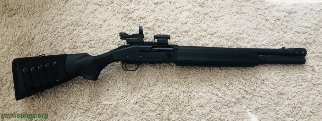 Shotguns Mossberg Automatic 930