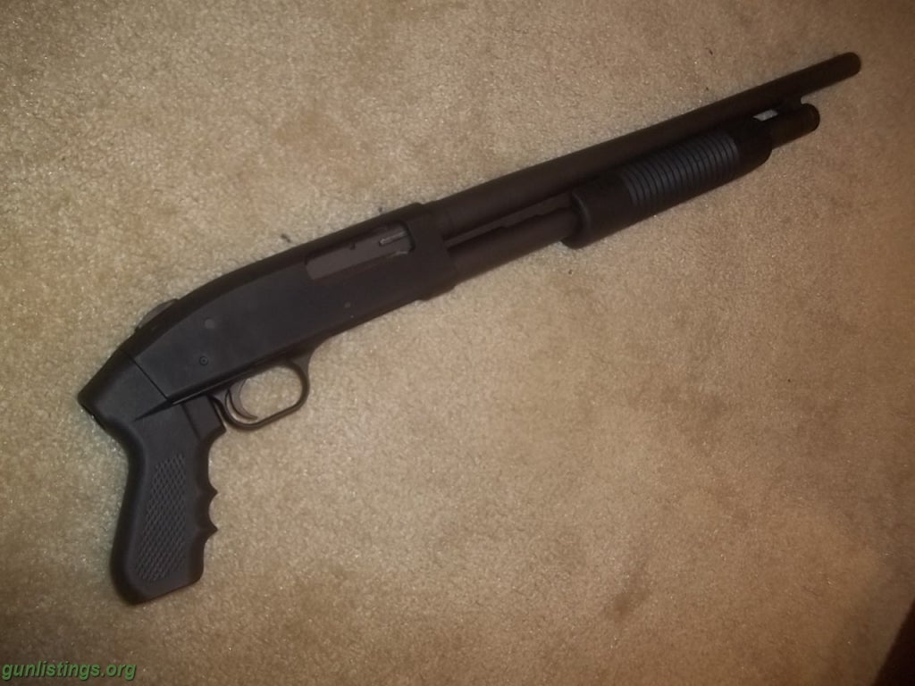 Shotguns Mossberg Home Defense 12gauge