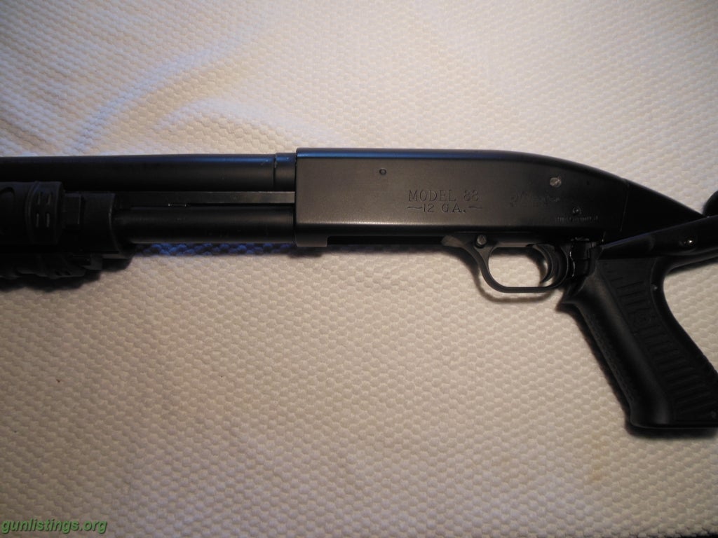 Gunlistings.org - Shotguns Mossberg Maverick 88 - Tactical 12 Ga Shotgun