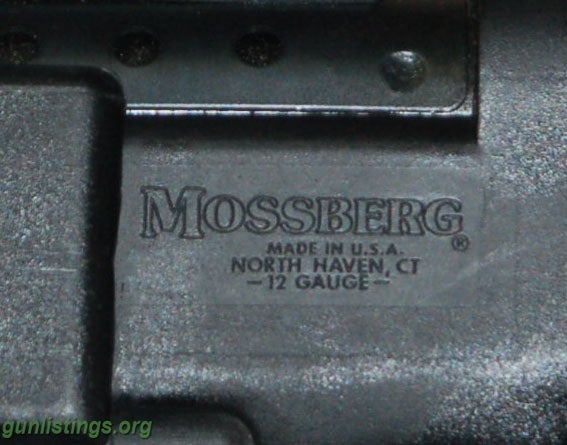 Shotguns Mossberg Model 500 BULLPUP Shotgun 12 Gauge