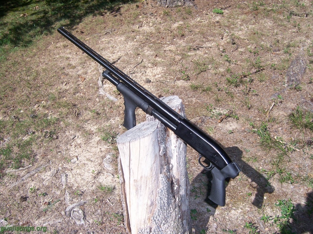 Shotguns Mossberg Tactical 12 Guage