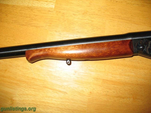 Shotguns NEF 12ga - Single Shot