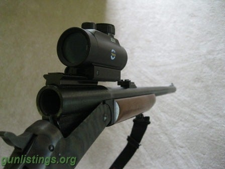 Shotguns NEF Pardner Tracker 2 / 12 Gauge PRICE REDUCED