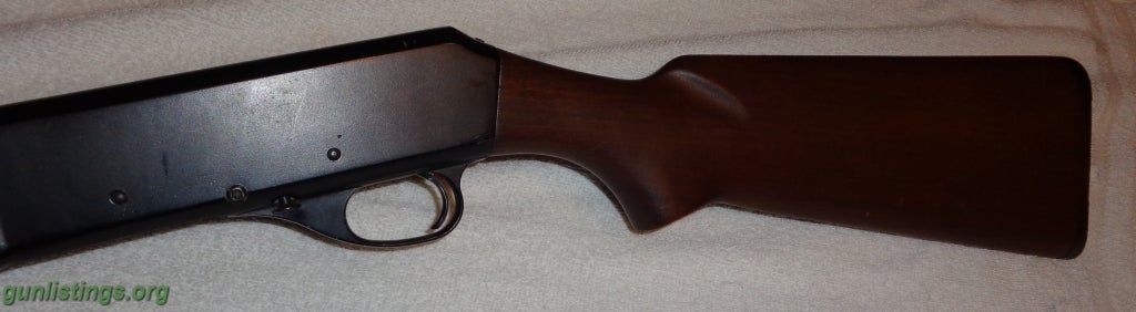 Shotguns Noble 80h 410 Semi-auto Shotgun