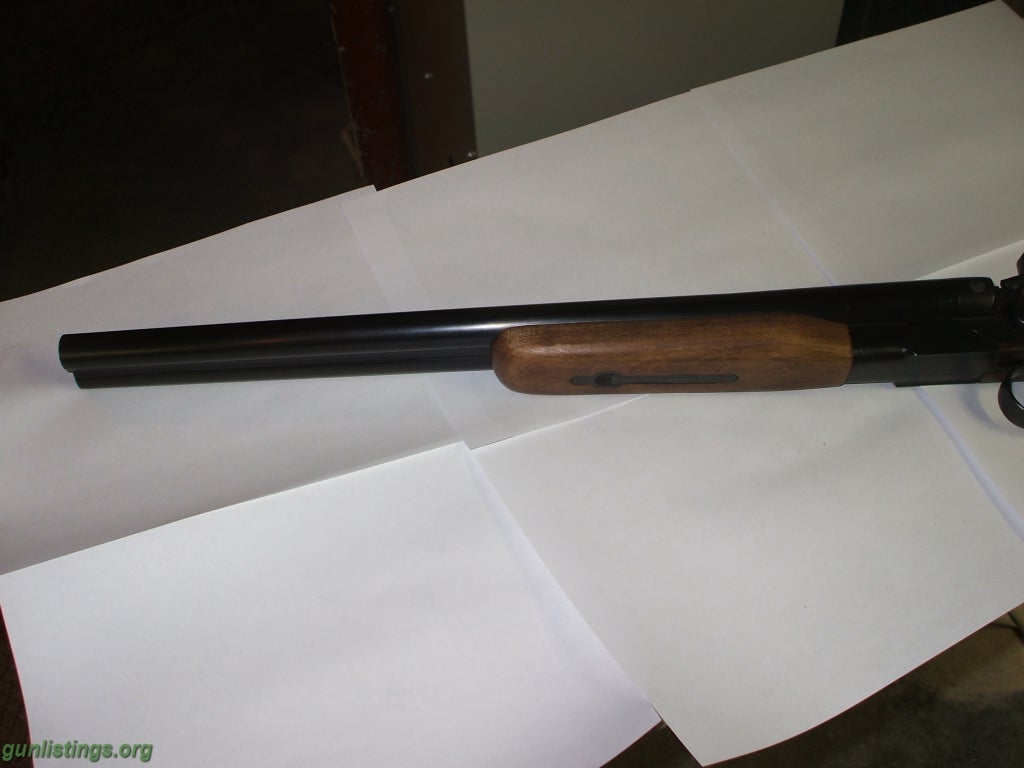 Shotguns Norinco 12 Gauge Model 99 Coach Gun