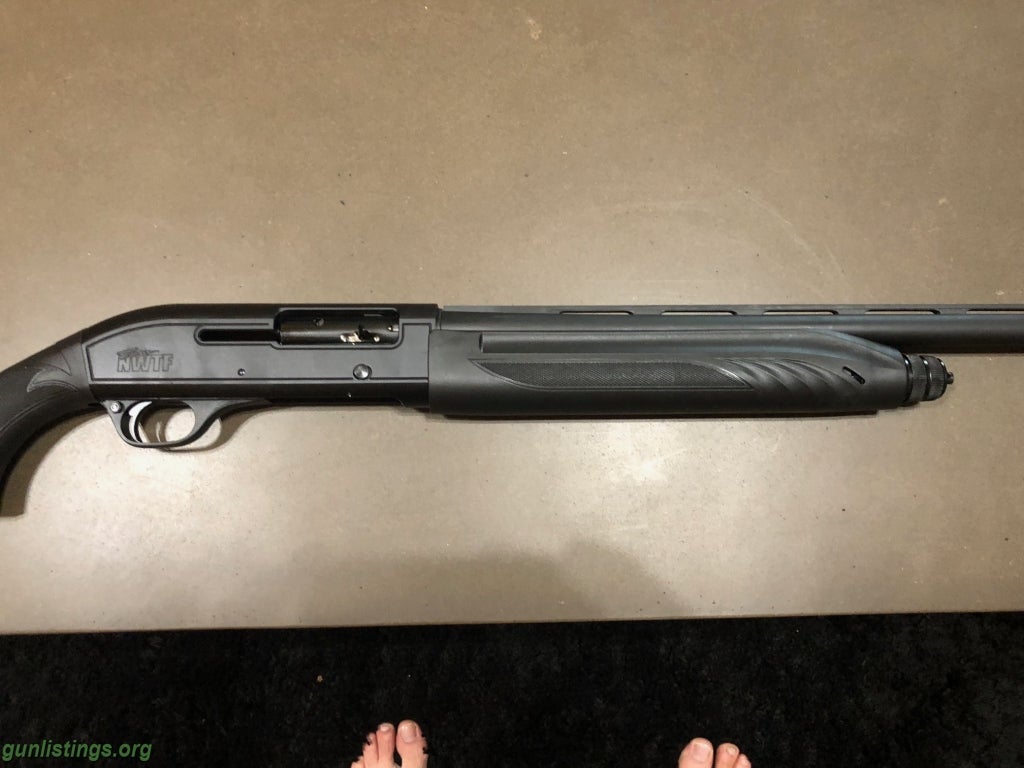 Shotguns NWTF Tristar 12 Gauge