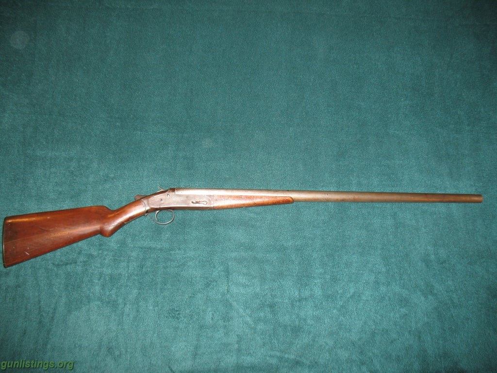 Shotguns Older 12 Gauge Shotguns