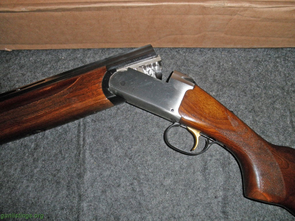 Shotguns O/U 12 Ga. Stoeger Condor Shotgun