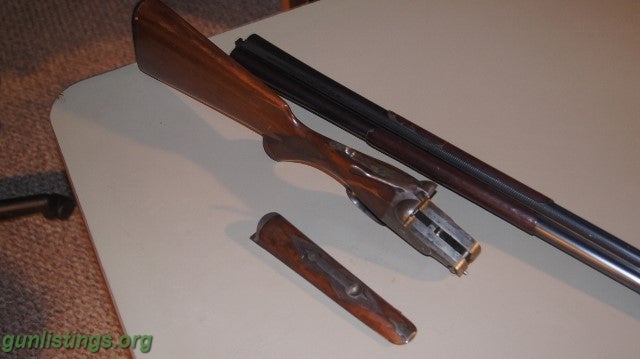 Shotguns Parker Brothers Shotgun 1878