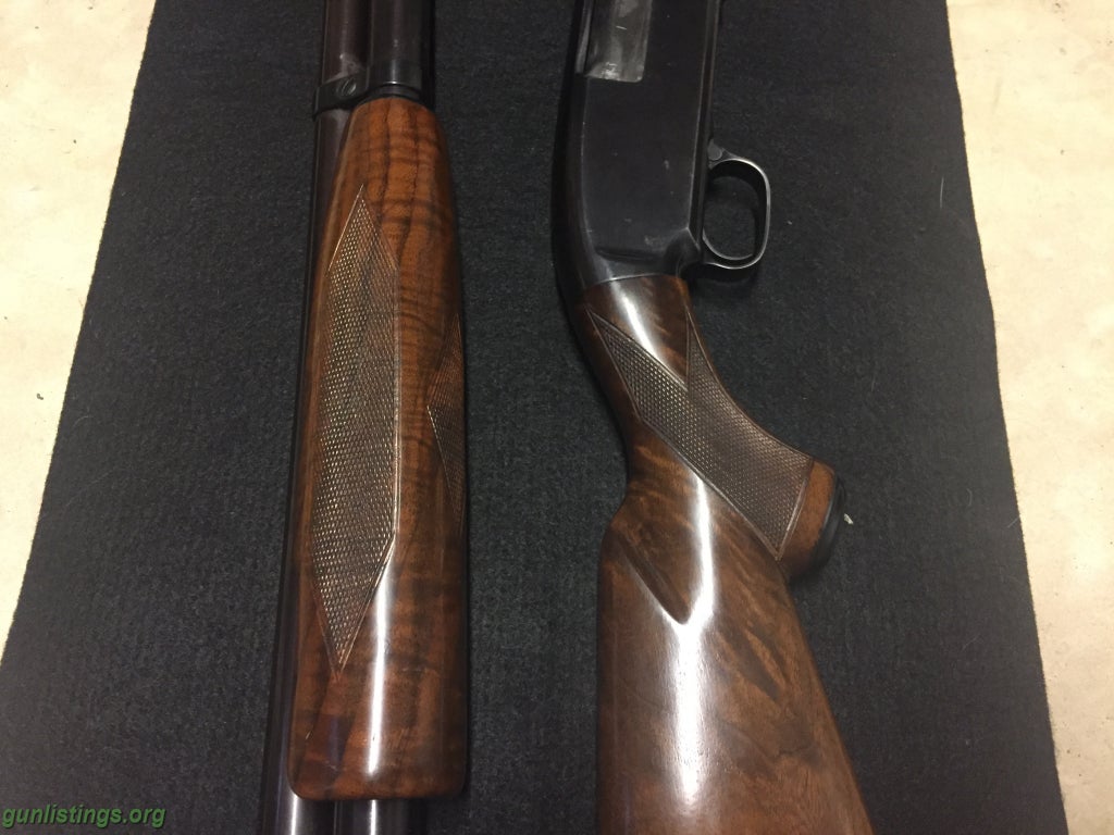 Shotguns Pre-64 Winchester Model 12