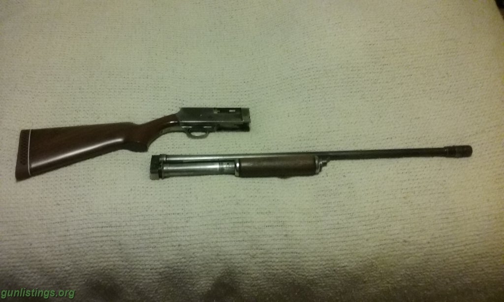 Shotguns Pre WWII 16 Gauge Pump Shotgun For Sale/Trade